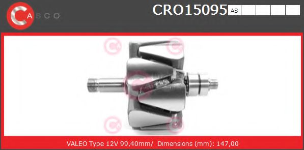 CASCO CRO15095AS