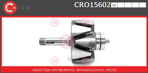 CASCO CRO15602AS CASCO CRO15602AS