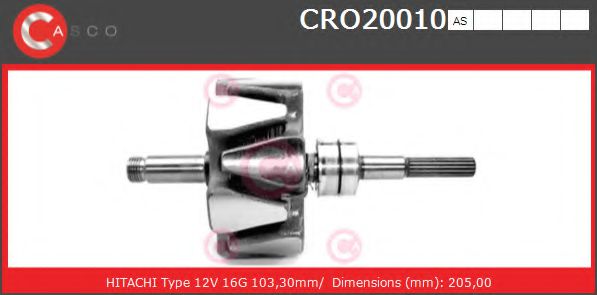 CASCO CRO20010AS