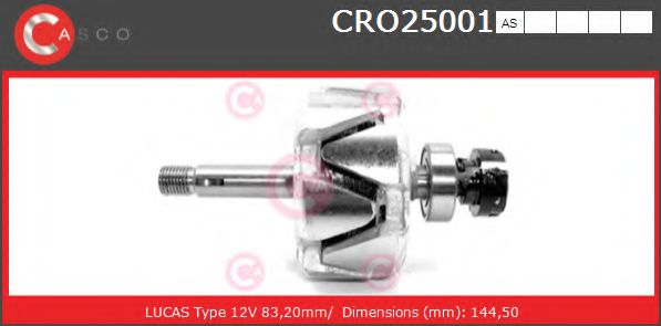 CASCO CRO25001AS