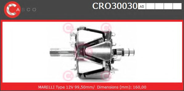 CASCO CRO30030AS