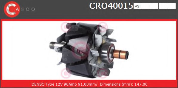 CASCO CRO40015AS