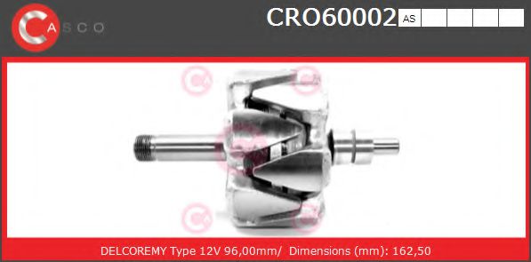 CASCO CRO60002AS