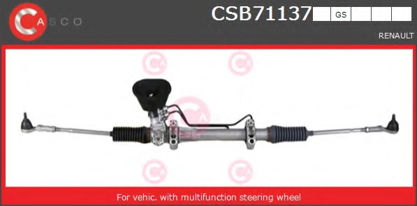 CASCO CSB71137GS