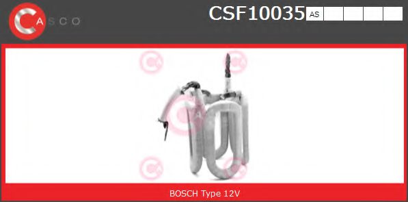 CASCO CSF10035AS