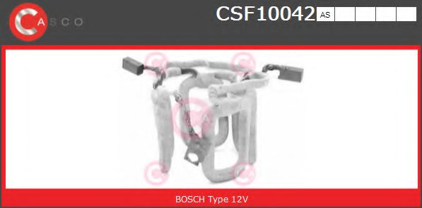 CASCO CSF10042AS