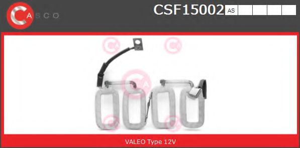 CASCO CSF15002AS