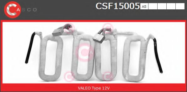CASCO CSF15005AS