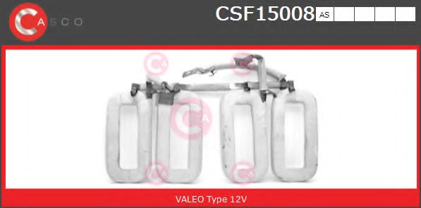 CASCO CSF15008AS