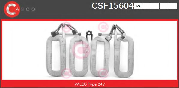 CASCO CSF15604AS CASCO CSF15604AS