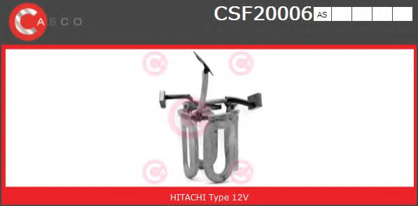 CASCO CSF20006AS