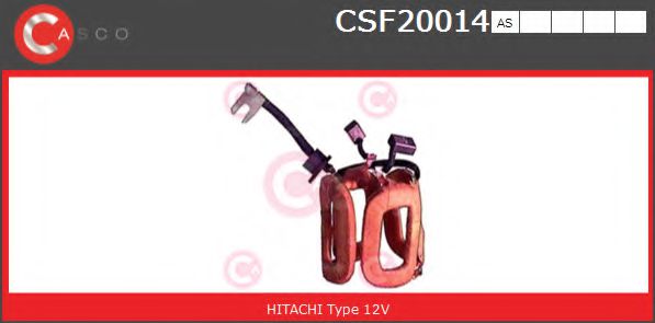CASCO CSF20014AS