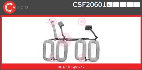 CASCO CSF20601AS