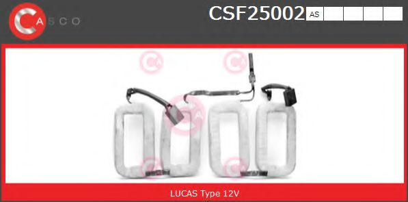 CASCO CSF25002AS CASCO CSF25002AS