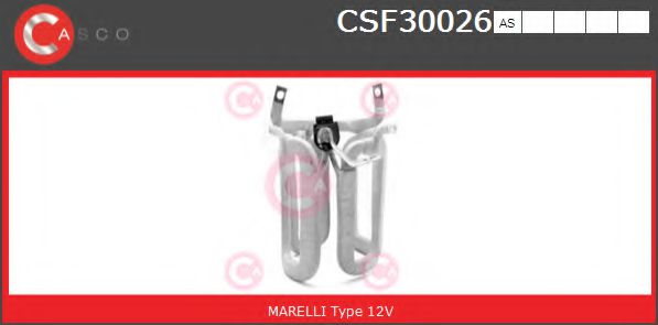 CASCO CSF30026AS