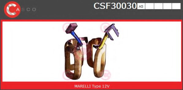 CASCO CSF30030AS