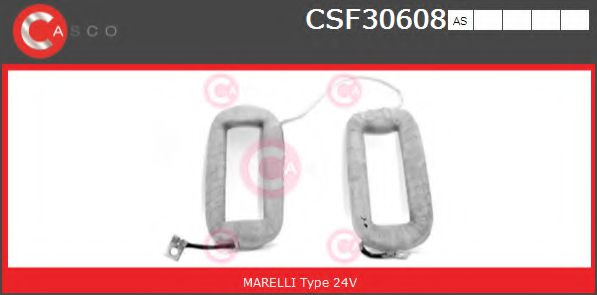 CASCO CSF30608AS