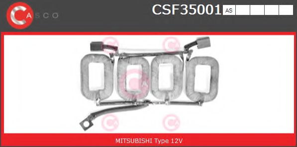 CASCO CSF35001AS