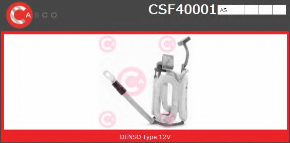 CASCO CSF40001AS CASCO CSF40001AS