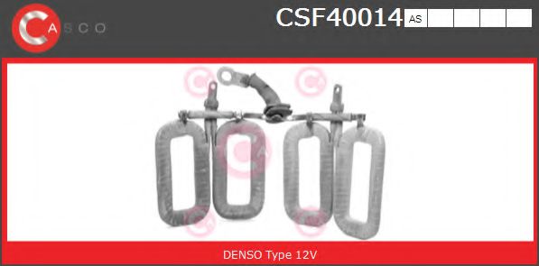 CASCO CSF40014AS