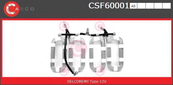 CASCO CSF60001AS