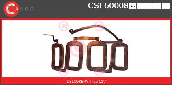 CASCO CSF60008AS