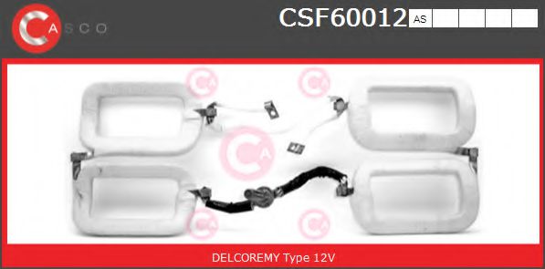 CASCO CSF60012AS