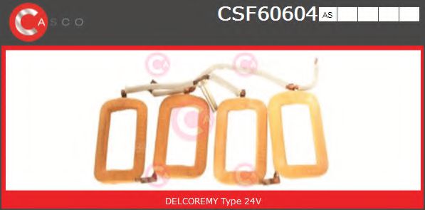 CASCO CSF60604AS CASCO CSF60604AS