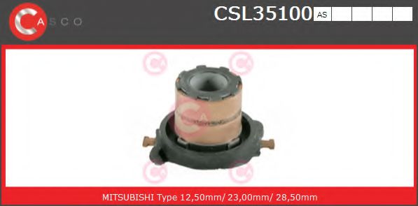 CASCO CSL35100AS