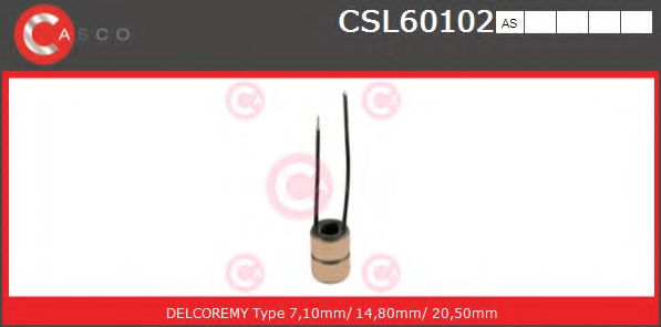 CASCO CSL60102AS