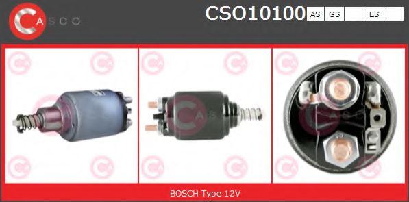 CASCO CSO10100AS CASCO CSO10100AS