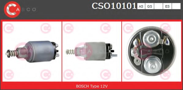 CASCO CSO10101AS CASCO CSO10101AS
