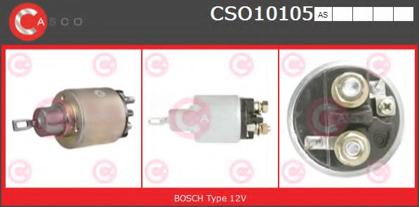 CASCO CSO10105AS