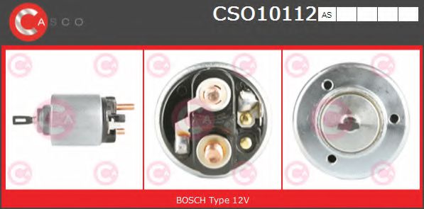 CASCO CSO10112AS