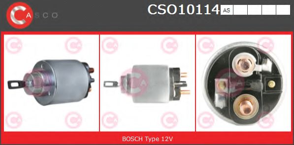 CASCO CSO10114AS