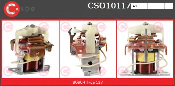 CASCO CSO10117AS