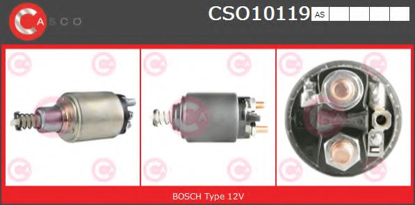 CASCO CSO10119AS
