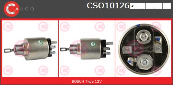 CASCO CSO10126AS