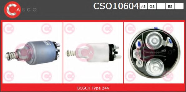 CASCO CSO10604AS