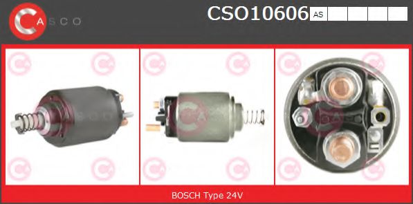 CASCO CSO10606AS