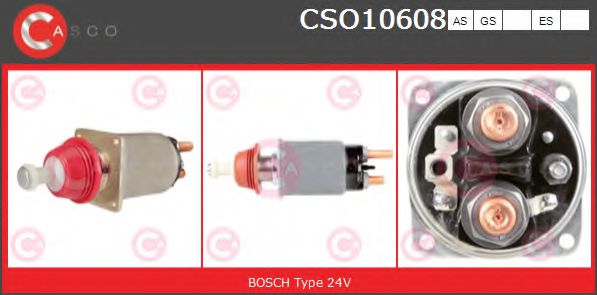 CASCO CSO10608AS
