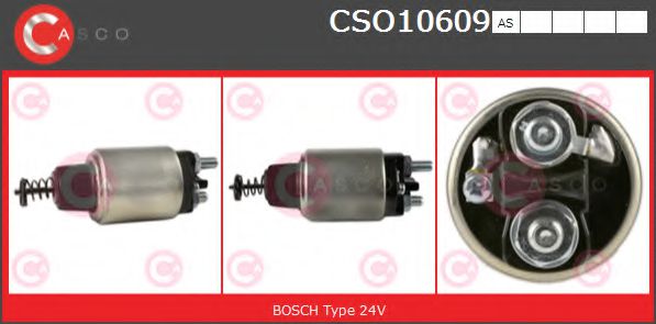 CASCO CSO10609AS