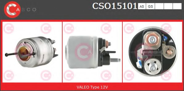 CASCO CSO15101AS