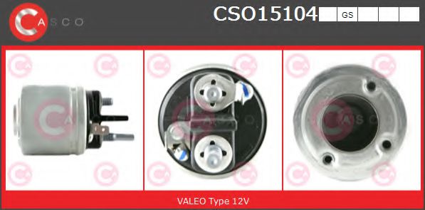 CASCO CSO15104GS