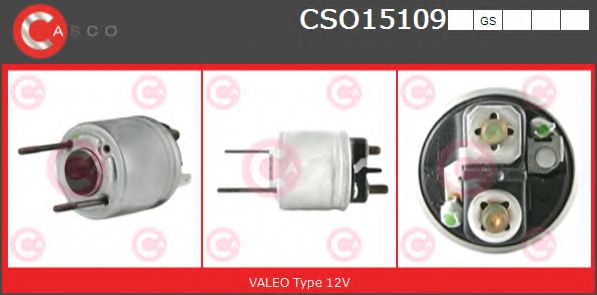 CASCO CSO15109GS
