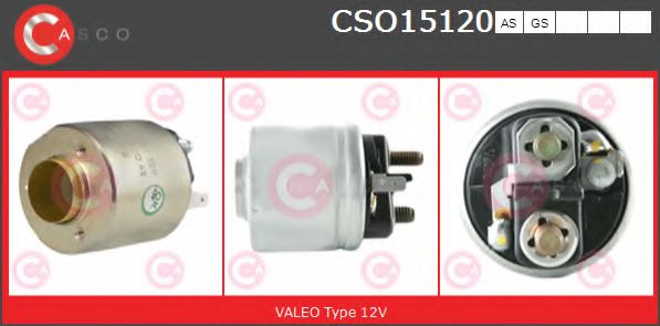 CASCO CSO15120AS