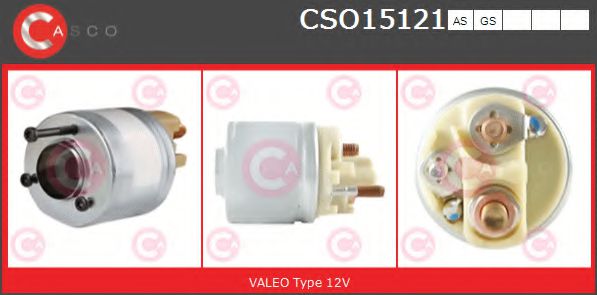 CASCO CSO15121AS CASCO CSO15121AS