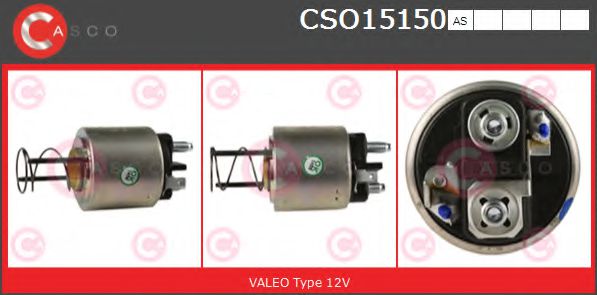 CASCO CSO15150AS