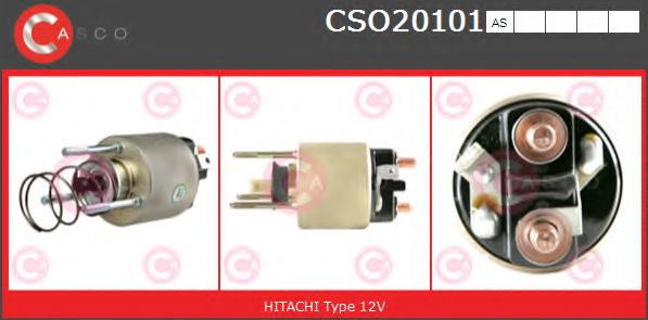 CASCO CSO20101AS