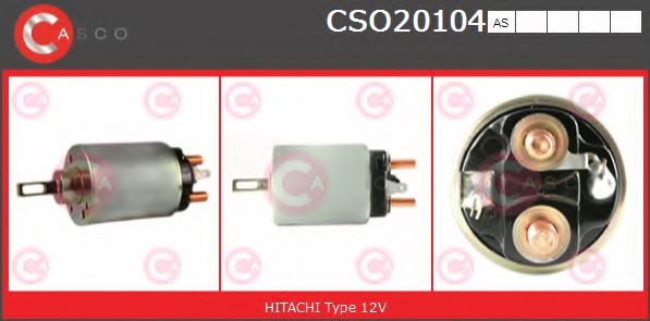 CASCO CSO20104AS CASCO CSO20104AS